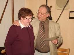 Jahreshauptversammlung 2014